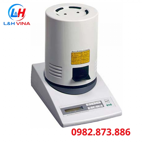 CÂN SẤY ẨM FD 610 KETT